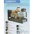 Générateur diesel weifang 500 kva